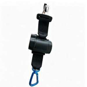 Auto-Lock Retractable Dog Car Safety Tether
