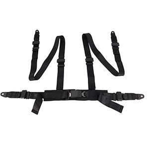 best custom car safety 4 point racing seat belt