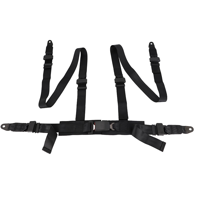 best custom car safety 4 point racing seat belt - Image 1