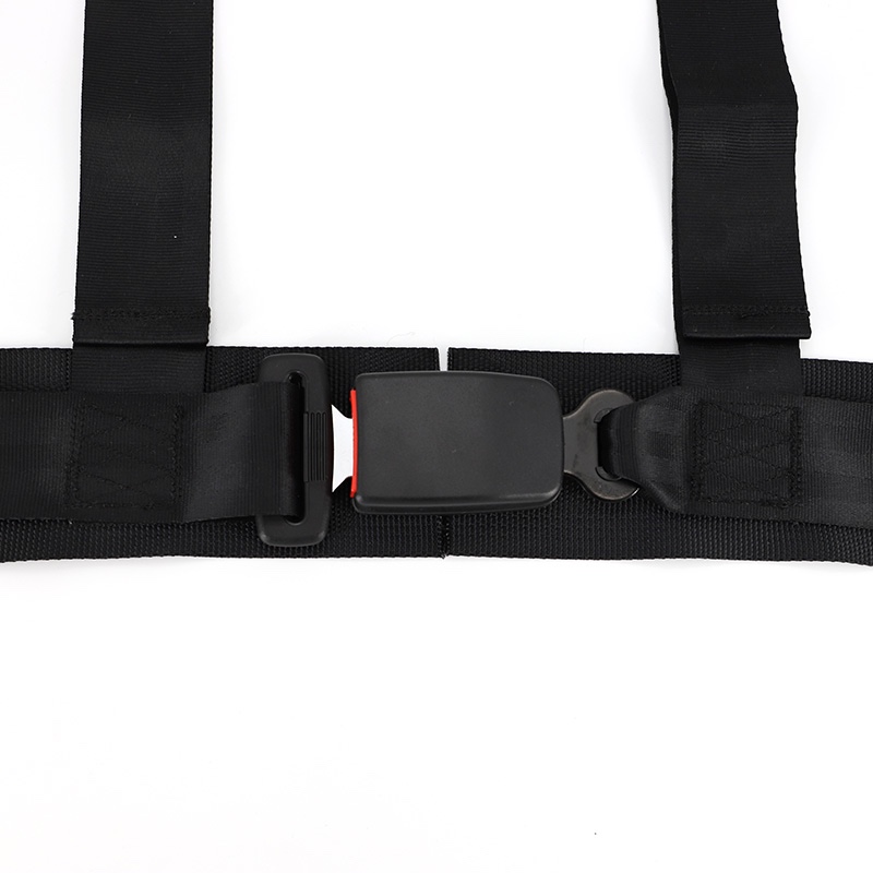best custom car safety 4 point racing seat belt