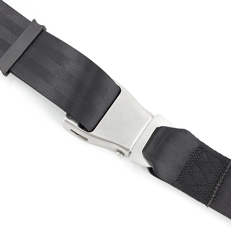 high quality 304 stainless steel airplane seat safety aircraft safety belt extender