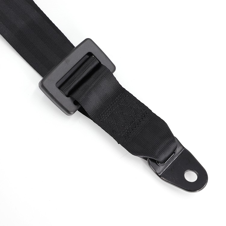 low-cost durable three point racing seat belt harness factory 