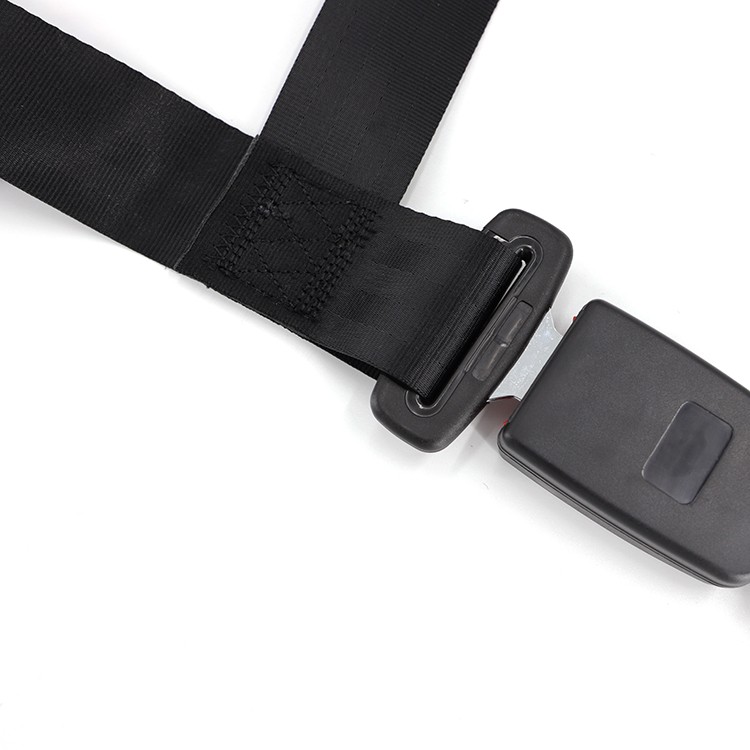low-cost durable three point racing seat belt harness factory 