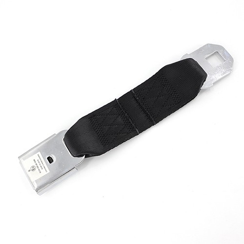 metal seatbelt extender car small seat belt buckle 