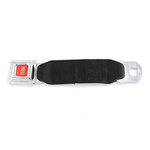 metal seatbelt extender car small seat belt buckle 