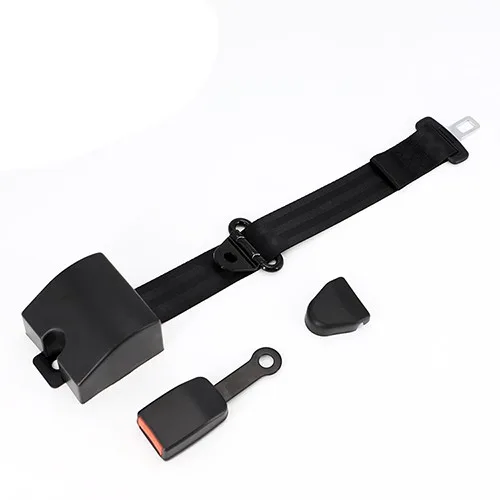 High quality Emark automatically 2 point custom seat belt - Image 1