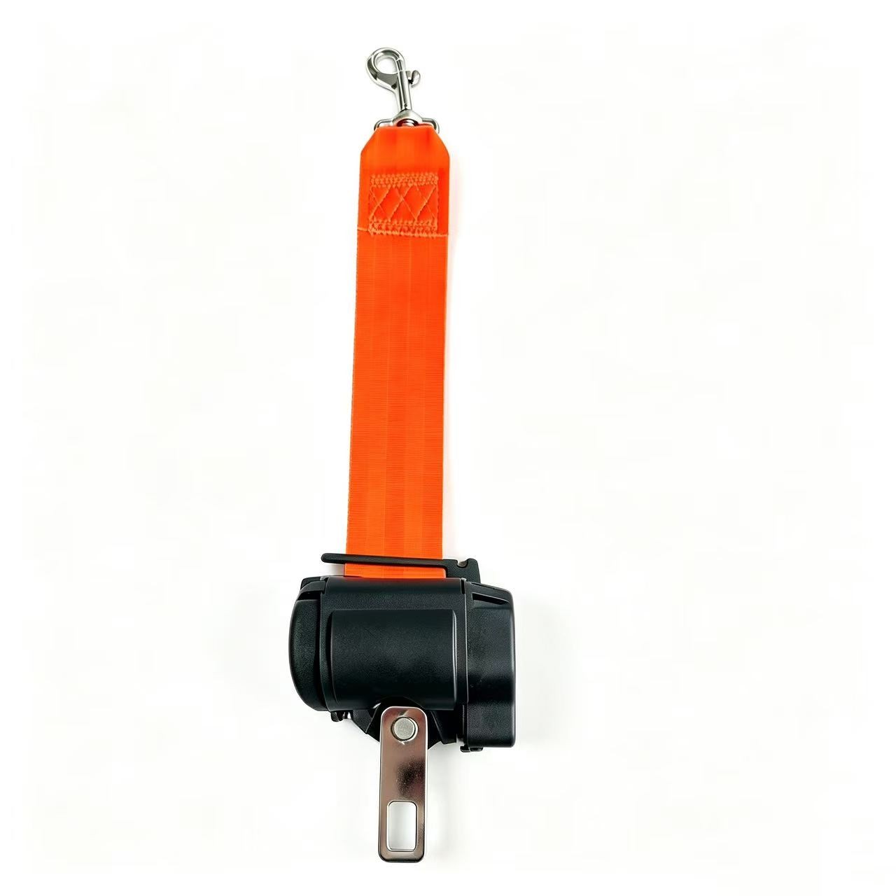 Auto Inertia Lock Retractable Dog Car Seat Belt - Image 1