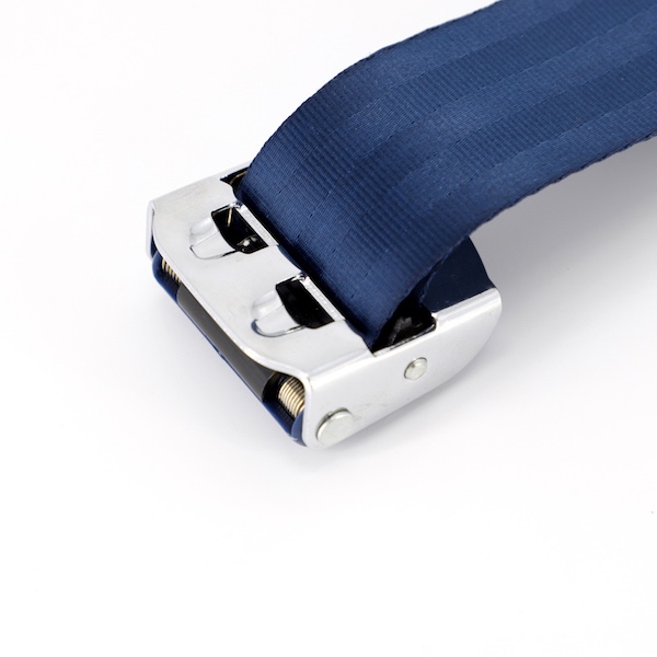 Two Points Airplane Safety Seat Belt