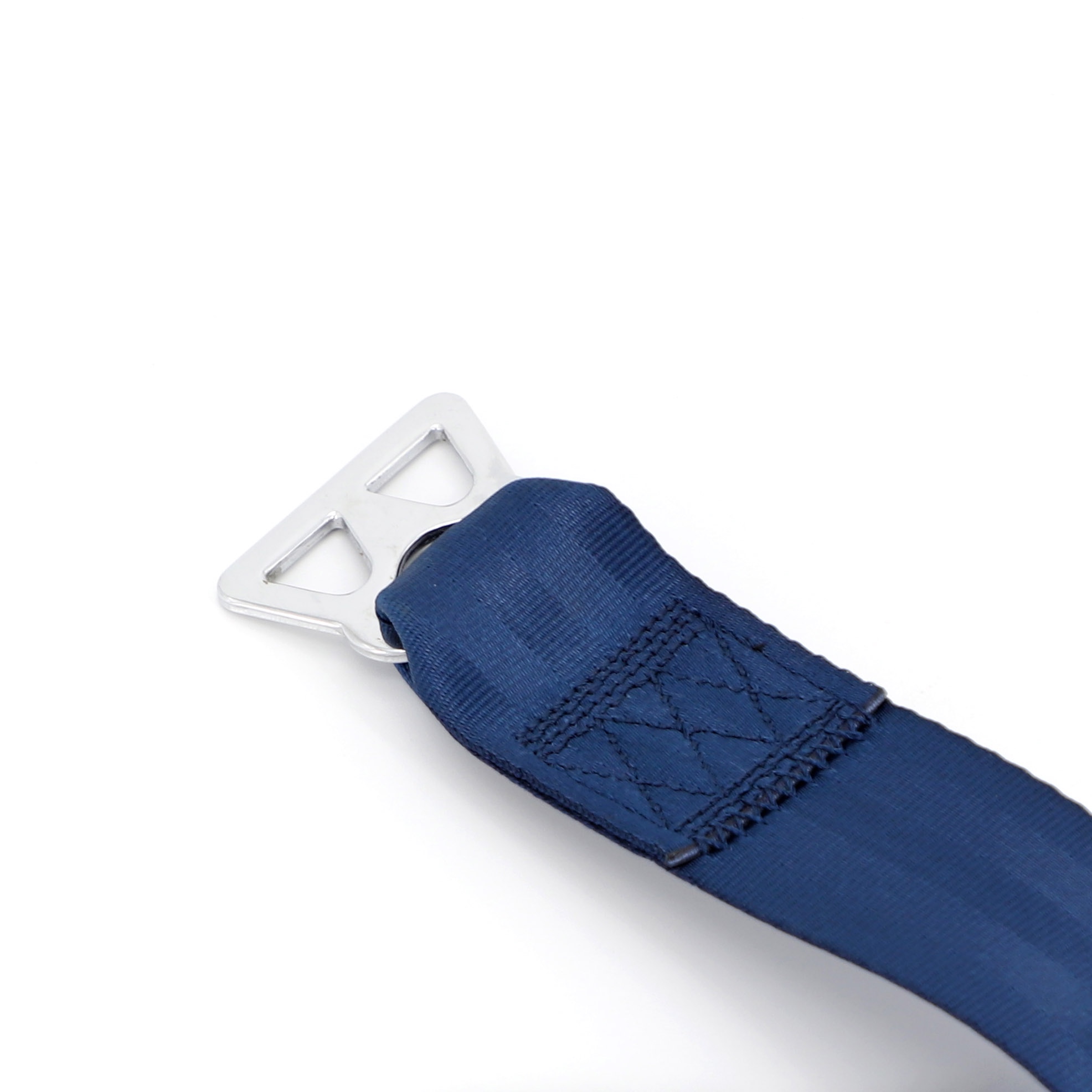 Two Points Airplane Safety Seat Belt