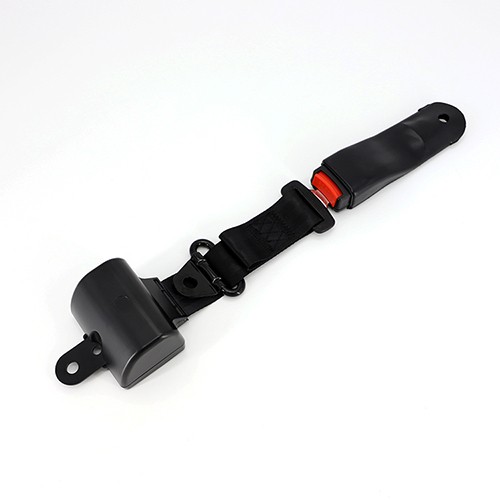 two point passenger car safety belt - Image 1