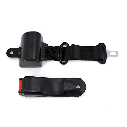 two point passenger car safety belt - Image 5